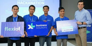 XL Axiata Gelar Hackathon untuk IoT