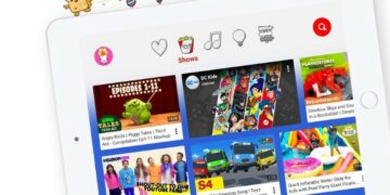 YouTube Kids Sudah Hadir di Indonesia