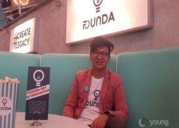 Albert David Palit : Ingin Ubah Hidup Orang Lewat Wirausaha