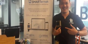 Andri Yadi : Kembangkan IoT untuk Majukan Peternakan di Indoneisa
