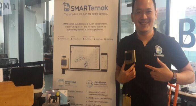 Andri Yadi : Kembangkan IoT untuk Majukan Peternakan di Indoneisa