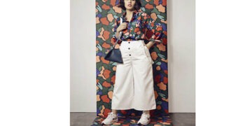 Kolaborasi #COTTONINKxVaneshaPrescilla Untuk Yang Muda & Dinamis
