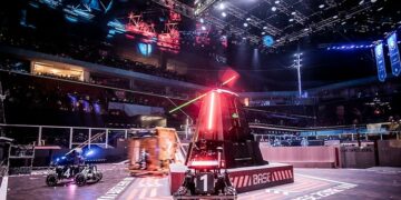 DJI Membuka Pendaftaran RoboMaster 2019