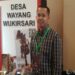 Demy Raharja : Kembangkan Desa Wisata Wayang Dengan Inovasi