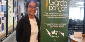 Eva Bachtiar : Bangun Bisnis Sosial Bank Makanan