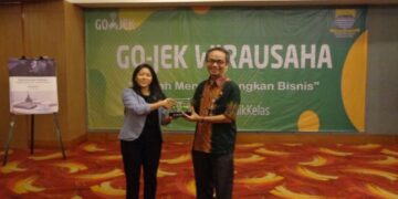 “Go-Jek Wirausaha” Bantu UMKM denganTeknologi