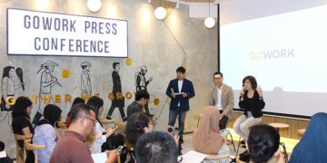Perluas Bisnis Ruang Kerja Bersama, GoWork Merger Dengan ReWork