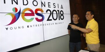 Ajang IYES 2018 Upaya Cetak Pengusaha Muda Baru