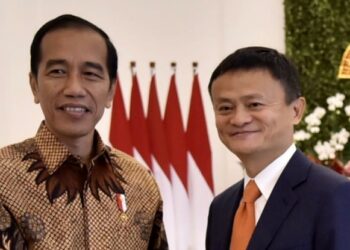 Jack Ma Berencana Bangun SDM Pengusaha Teknologi di Indonesia