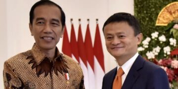 Jack Ma Berencana Bangun SDM Pengusaha Teknologi di Indonesia