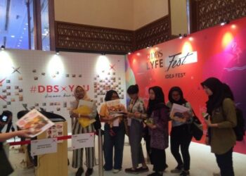 LyfeFest, Dukung Potensi Kreatif Generasi Muda