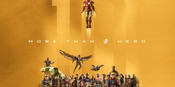Rayakan 10 Tahun Marvel Cinematic Universe, Eksklusif dengan TIX ID dan DANA