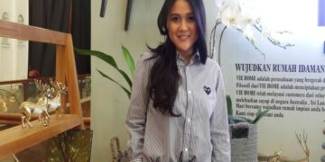Mikhavita Wijaya : Bangun Bisnis Furnitur Lokal Yang Unik