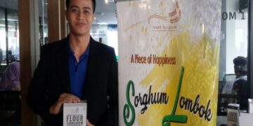 Muhammad Bayu Hermawan : Naikkan Pamor Sorghum Jadi Pangan Berkelas