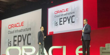 Oracle Gunaka AMD EPYC Untuk Layanan Komputasi Awan