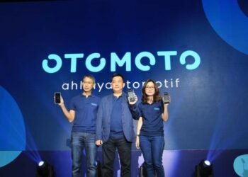 Otomoto Platform Digital Khusus Sepeda Motor