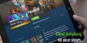 Kini, Paladins dan Path of Exile Hadir di Skyegrid