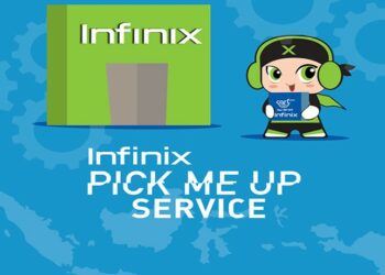 Infinix Maksimalkan Layanan Purna Jual Dengan Pick Me Up Service