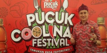 Pucuk Coolinary Festival, Ajang Apresiasi dan Unjuk Kabisa UKM Kuliner