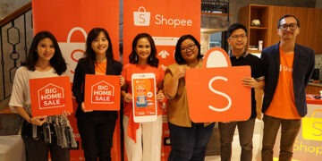 Shopee Hadirkan Big Home Sale Dengan Diskon Hingga 99%