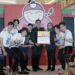Tao Kae Noi dan SBFive Beri Donasi Korban Bencana Alam di SulTeng