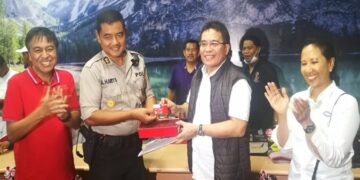 TelkomGroup Sediakan Wifi Gratis untuk 157 lokasi dan Serahkan 1000 Simcard Simpati untuk Polda Sulawesi Tengah
