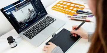 Mengeksplorasi Kreativitas Digital dengan Wacom Intuos Terbaru