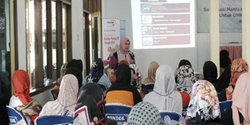 Sisternet : Pemberdayaan Teknologi Digital Untuk Perempuan di Daerah Tertinggal