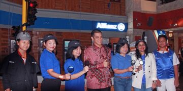 Allianz Kenalkan Literasi Keuangan Dengan Cara Menyenangkan di KidZania