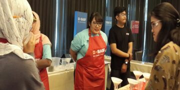 BASF Kids Lab 2018, Tumbuhkan Minat Anak Terhadap Sains
