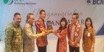 BCA Terapkan Jaminan Sosial Ketenagakerjaan Kepada Karyawan Melalui BPJS