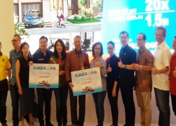 BCA Expo : Dukung Kebutuhan Milenial Atas Properti dan Otomotif