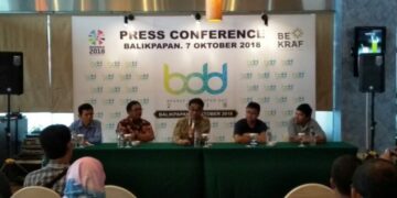 Bekraf Tingkatkan Potensi Industri Kreatif Digital Balikpapan