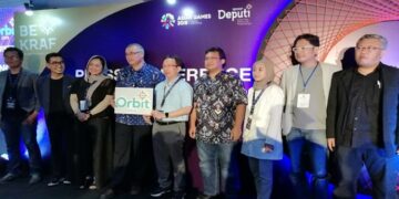 15 Desainer Grafis Lolos Program Orbit Bekraf