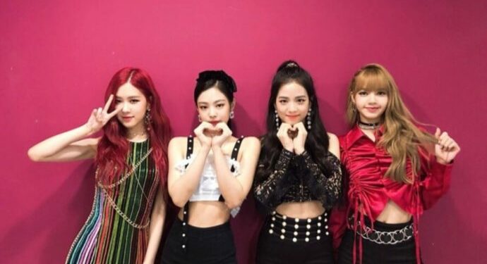 Shopee Boyong BLACKPINK Ke Indonesia