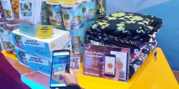 Transaksi di Blanja.com Kini Sudah Pakai QR Code