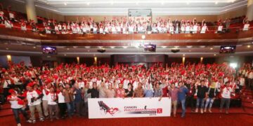 1.300 Fotografer Hadiri Canon PhotoMarathon Indonesia 2018