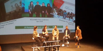 Creator Fest 2018, Ajak Milenial Tak Tabu Berbicara Uang