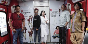 DOKU Perkenalkan Transformasi Fintech Lewat Railink
