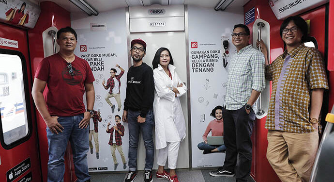 DOKU Perkenalkan Transformasi Fintech Lewat Railink