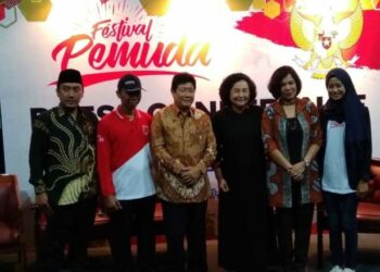 Festival Pemuda 2018, Katalisator Perjuangan Anak Muda Indonesia