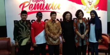 Festival Pemuda 2018, Katalisator Perjuangan Anak Muda Indonesia