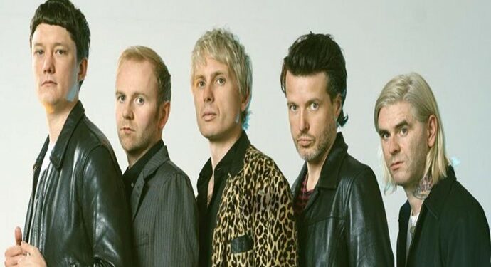 LOKET Tawarkan Harga Spesial Tiket Konser Franz Ferdinand