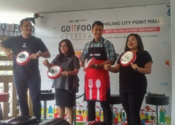 Go-Food Festival Hadir di Malang