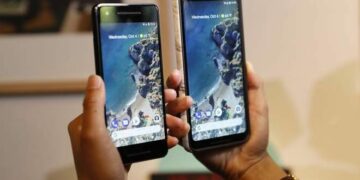Google Luncurkan Smartphone Google Pixel seri 3