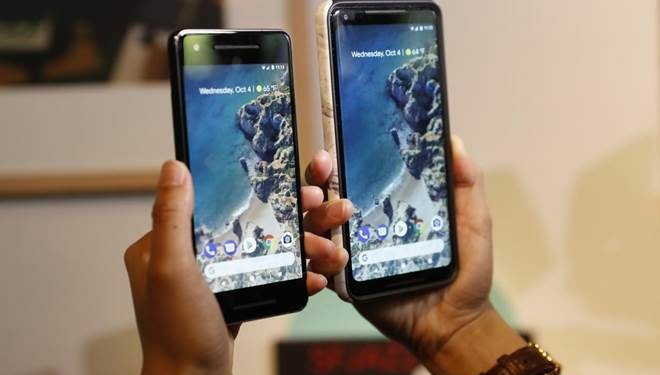 Google Luncurkan Smartphone Google Pixel seri 3