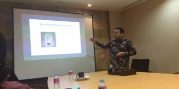 Pelaku UMKM Perlu Pembekalan Pemasaran Digital