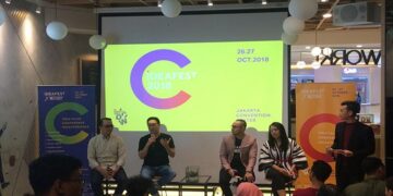 IdeaFest 2018 Hadir Untuk Jaring Milenial Terlibat Di Industri Kreatif