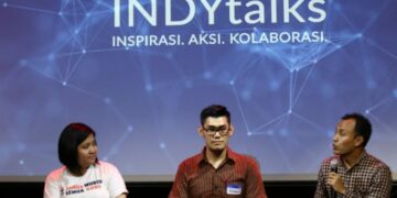 Indika Energy Berikan Apresiasi Bagi Penggiat Muda Sosial Indonesia