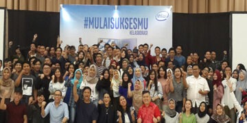 Intel Sukses Gelar Program #MulaiSuksesmu 2018 di 27 Universitas